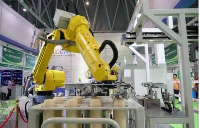 曲終人不散 與制造業(yè)同行——第20屆立嘉國(guó)際智能裝備展載譽(yù)收官