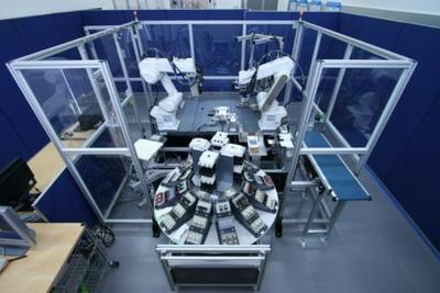 智能基礎制造裝備制造 一條白手起家、快速盈利且環保友好的創業新賽道