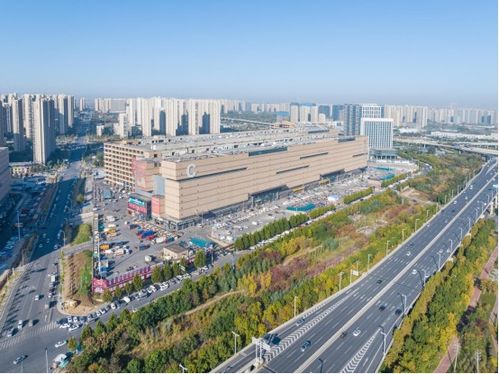 培育千家食品大佬 揭秘中部酒水食品商貿(mào)之城的星辰之路
